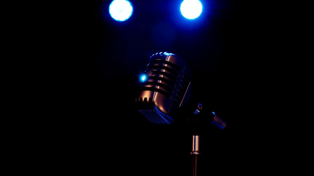 Blue Mic