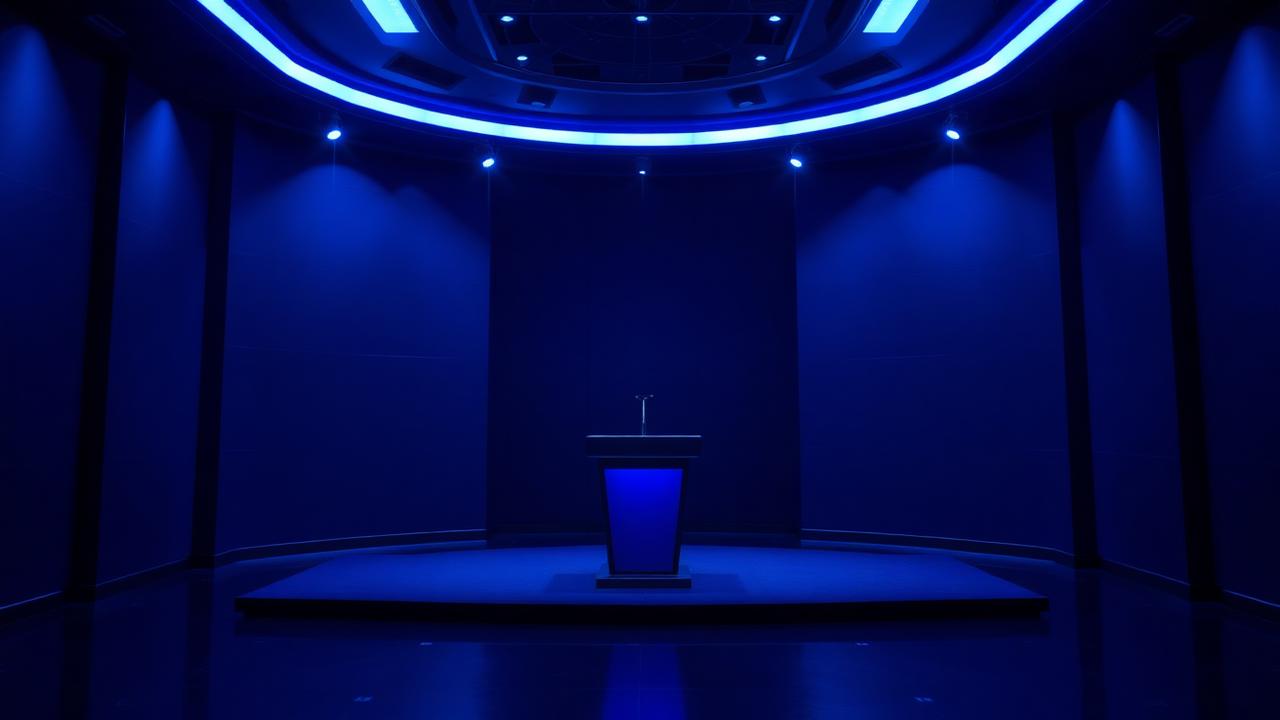 Blue Room Briefing